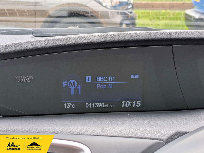 Honda Civic 1.8 Civic i-VTec SE+ Auto 5dr 5dr Automatic 2025