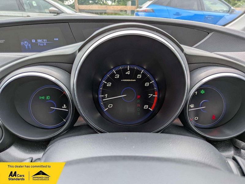 Honda Civic 1.8 Civic i-VTec SE+ Auto 5dr 5dr Automatic 2025