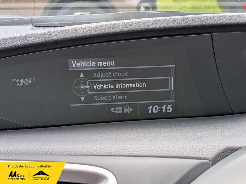 Honda Civic 1.8 Civic i-VTec SE+ Auto 5dr 5dr Automatic 2025