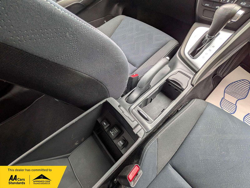 Honda Civic 1.8 Civic i-VTec SE+ Auto 5dr 5dr Automatic 2025