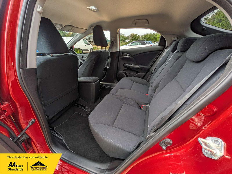 Honda Civic 1.8 Civic i-VTec SE+ Auto 5dr 5dr Automatic 2025