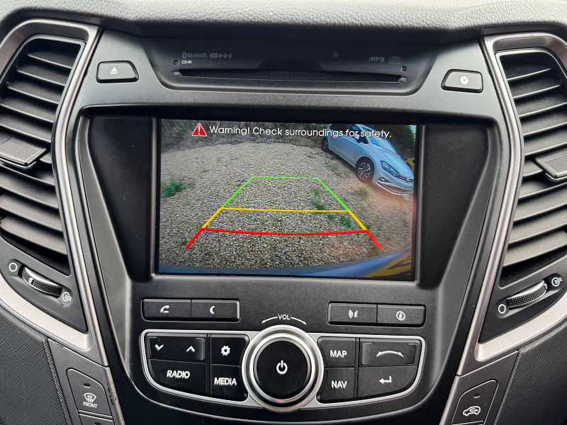 Hyundai Santa Fe 2.2 CRDi Premium SUV 5dr Diesel Auto 4WD Euro 5 (7 seat) (194 bhp) 5dr Automatic 2025