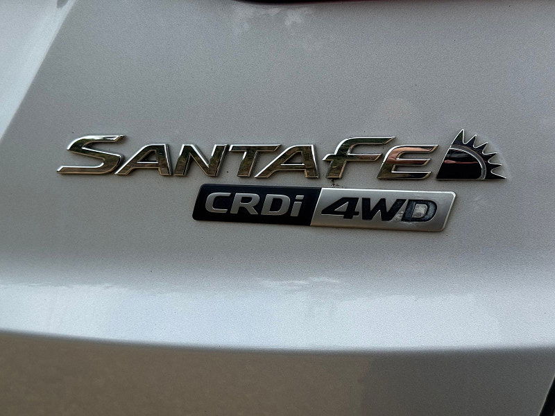 Hyundai Santa Fe 2.2 CRDi Premium SUV 5dr Diesel Auto 4WD Euro 5 (7 seat) (194 bhp) 5dr Automatic 2025