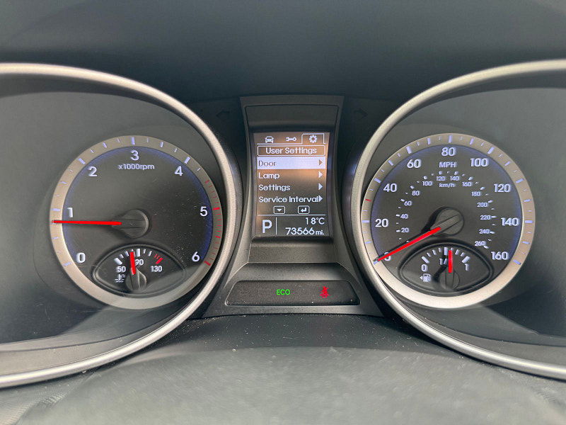 Hyundai Santa Fe 2.2 CRDi Premium SUV 5dr Diesel Auto 4WD Euro 5 (7 seat) (194 bhp) 5dr Automatic 2025
