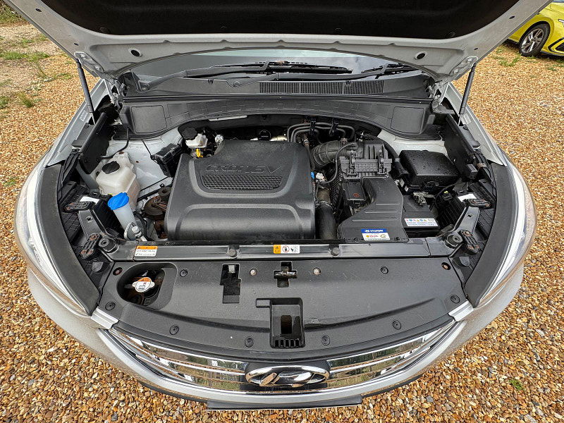 Hyundai Santa Fe 2.2 CRDi Premium SUV 5dr Diesel Auto 4WD Euro 5 (7 seat) (194 bhp) 5dr Automatic 2025