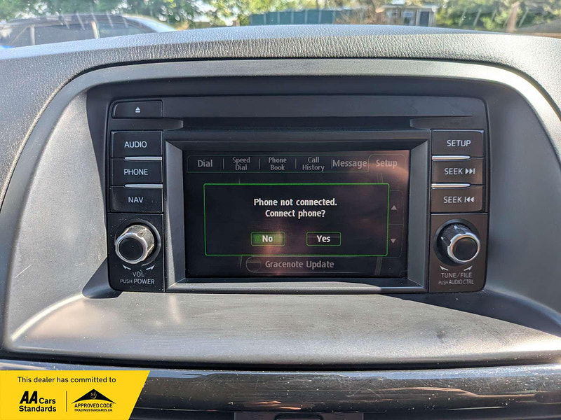 Mazda CX-5 2.2 CX-5 Sport Nav D 4x4 Auto 4WD 5dr 5dr Automatic 2025