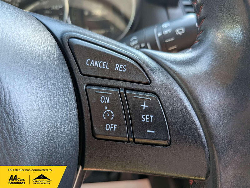 Mazda CX-5 2.2 CX-5 Sport Nav D 4x4 Auto 4WD 5dr 5dr Automatic 2025