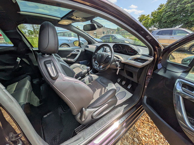 Peugeot 208 1.6 e-THP XY Hatchback 3dr Petrol Manual Euro 6 (s/s) (165 ps) 3dr Manual 2025