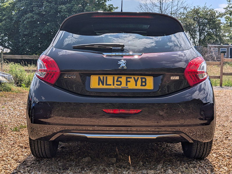 Peugeot 208 1.6 e-THP XY Hatchback 3dr Petrol Manual Euro 6 (s/s) (165 ps) 3dr Manual 2025
