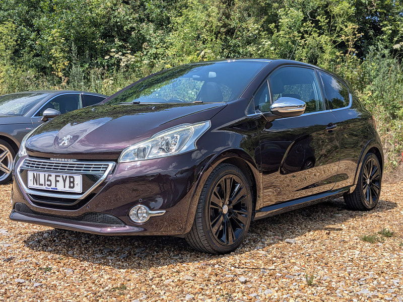 Peugeot 208 1.6 e-THP XY Hatchback 3dr Petrol Manual Euro 6 (s/s) (165 ps) 3dr Manual 2025