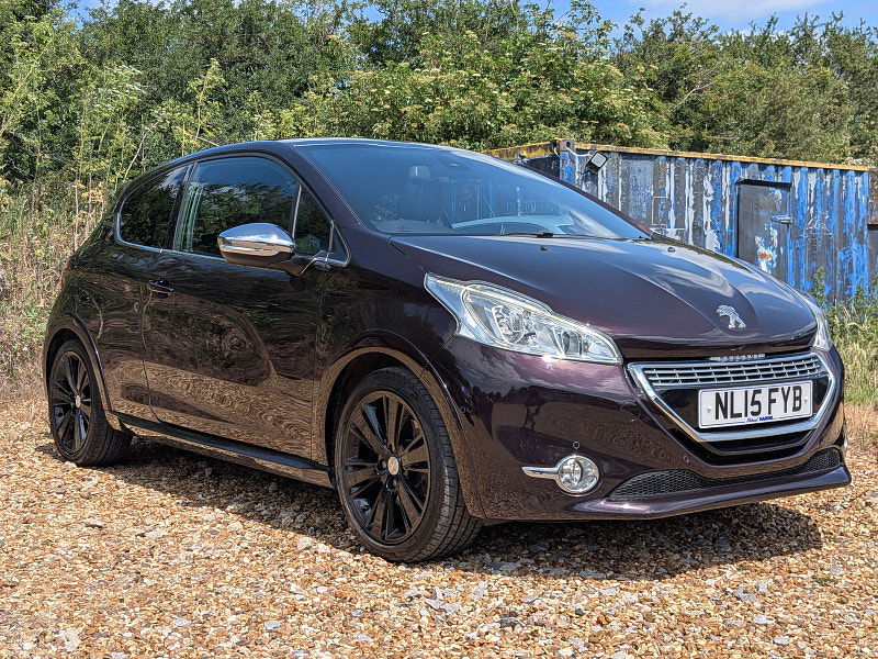 Peugeot 208 1.6 e-THP XY Hatchback 3dr Petrol Manual Euro 6 (s/s) (165 ps) 3dr Manual 2025