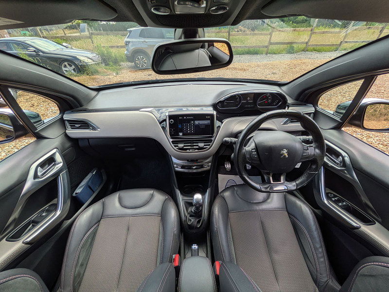 Peugeot 208 1.6 e-THP XY Hatchback 3dr Petrol Manual Euro 6 (s/s) (165 ps) 3dr Manual 2025