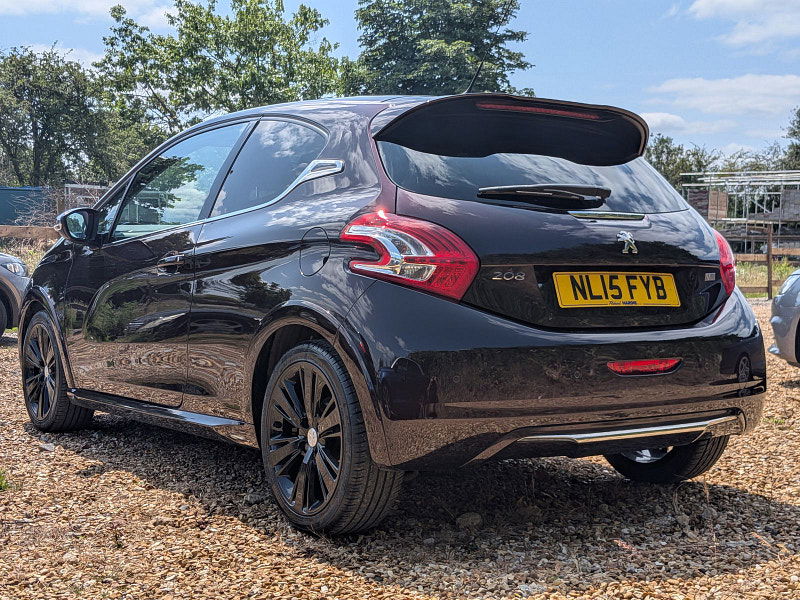 Peugeot 208 1.6 e-THP XY Hatchback 3dr Petrol Manual Euro 6 (s/s) (165 ps) 3dr Manual 2025