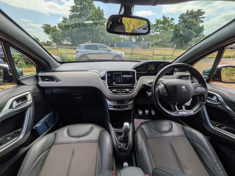 Peugeot 208 1.6 e-THP XY Hatchback 3dr Petrol Manual Euro 6 (s/s) (165 ps) 3dr Manual 2025