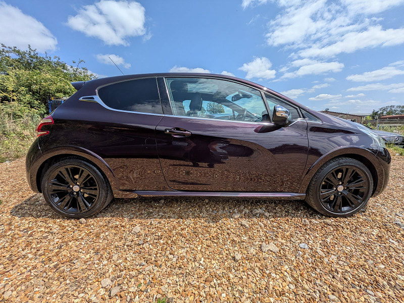 Peugeot 208 1.6 e-THP XY Hatchback 3dr Petrol Manual Euro 6 (s/s) (165 ps) 3dr Manual 2025