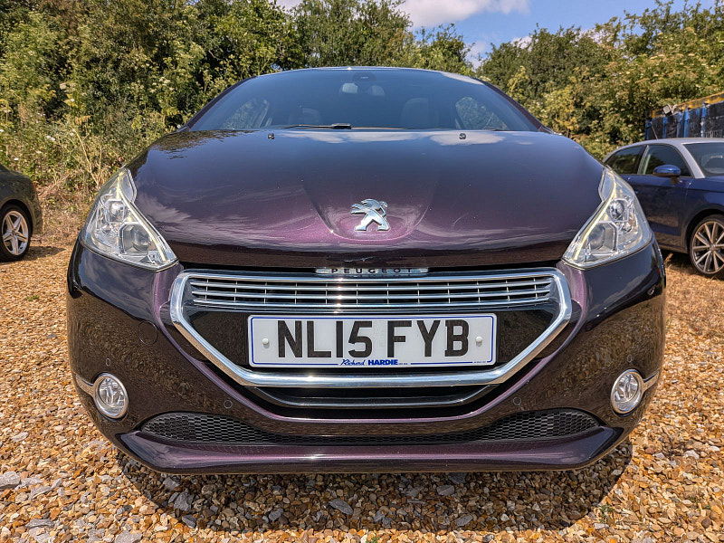 Peugeot 208 1.6 e-THP XY Hatchback 3dr Petrol Manual Euro 6 (s/s) (165 ps) 3dr Manual 2025