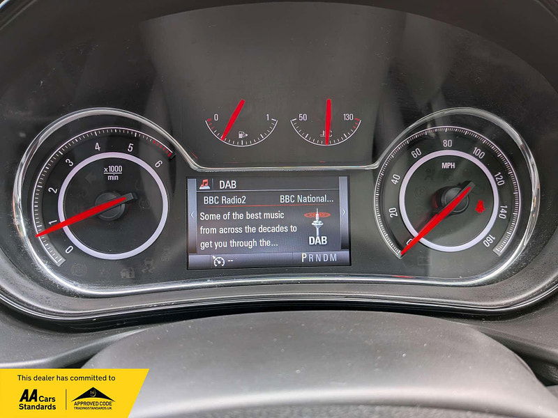 Vauxhall Insignia 1.6 Insignia SRI CDTI Auto 5dr 5dr Automatic 2025