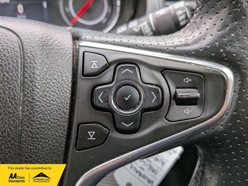 Vauxhall Insignia 1.6 Insignia SRI CDTI Auto 5dr 5dr Automatic 2025
