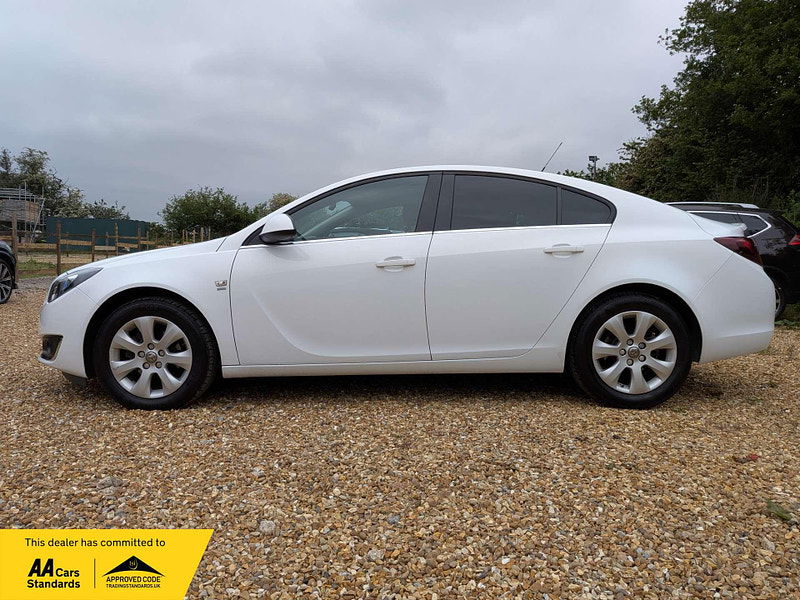 Vauxhall Insignia 1.6 Insignia SRI CDTI Auto 5dr 5dr Automatic 2025
