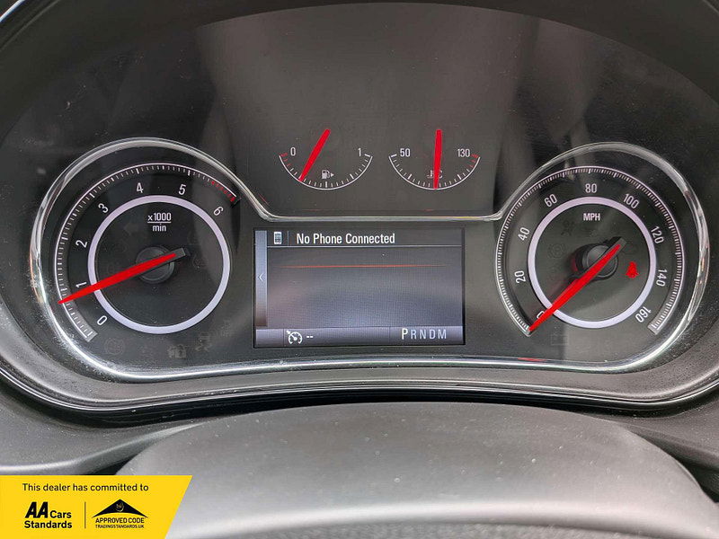 Vauxhall Insignia 1.6 Insignia SRI CDTI Auto 5dr 5dr Automatic 2025