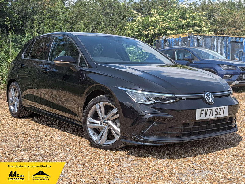 Volkswagen Golf 1.5 Golf R-Line eTSI Semi-Auto 5dr 5dr Automatic 2025