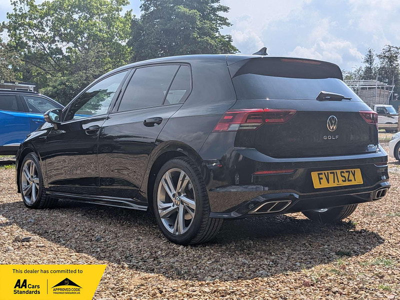 Volkswagen Golf 1.5 Golf R-Line eTSI Semi-Auto 5dr 5dr Automatic 2025