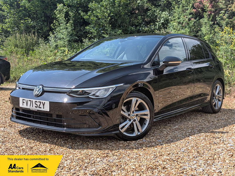 Volkswagen Golf 1.5 Golf R-Line eTSI Semi-Auto 5dr 5dr Automatic 2025