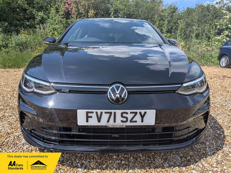 Volkswagen Golf 1.5 Golf R-Line eTSI Semi-Auto 5dr 5dr Automatic 2025