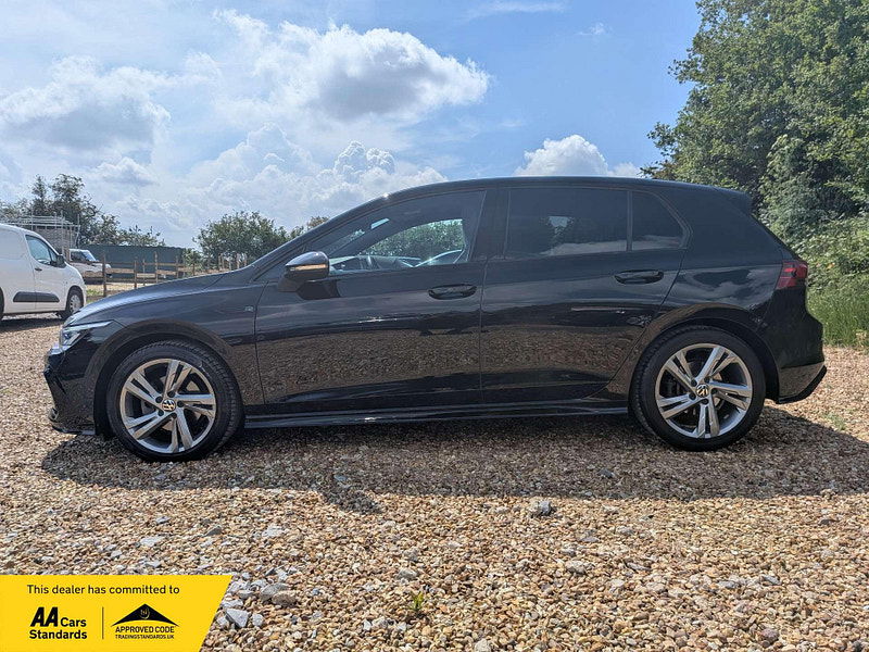 Volkswagen Golf 1.5 Golf R-Line eTSI Semi-Auto 5dr 5dr Automatic 2025