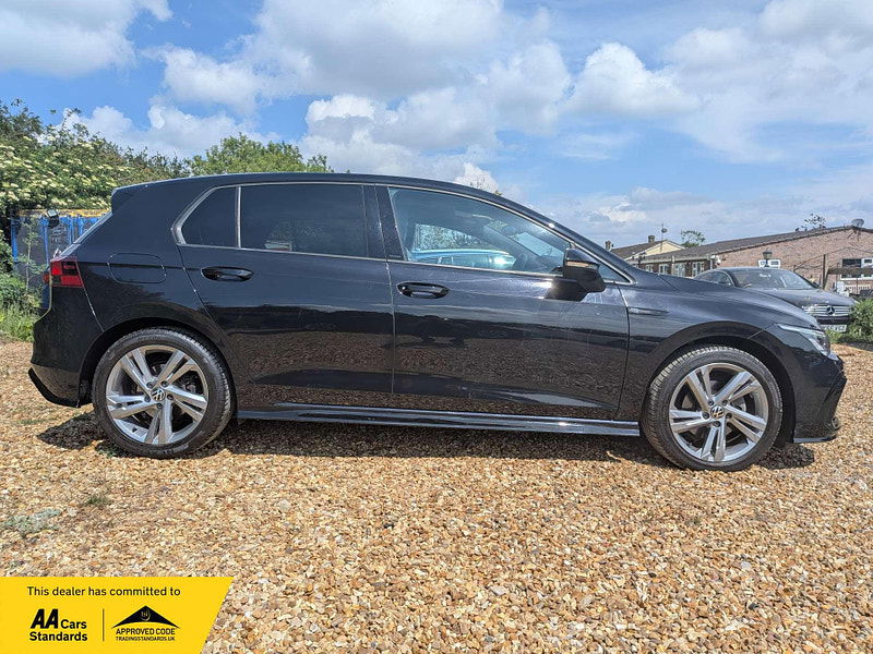 Volkswagen Golf 1.5 Golf R-Line eTSI Semi-Auto 5dr 5dr Automatic 2025