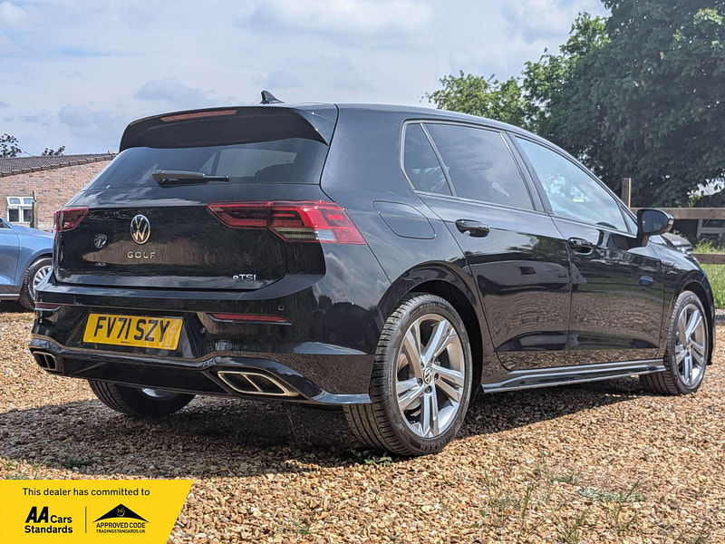 Volkswagen Golf 1.5 Golf R-Line eTSI Semi-Auto 5dr 5dr Automatic 2025