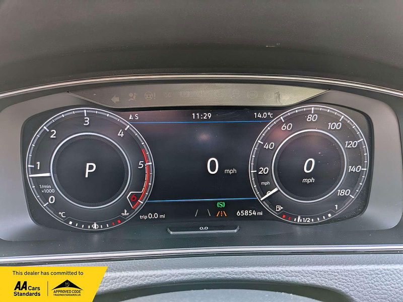Volkswagen Golf 2.0 Golf GTD TDI Semi-Auto 5dr 5dr Automatic 2025