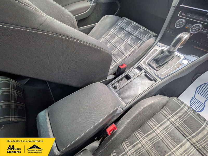 Volkswagen Golf 2.0 Golf GTD TDI Semi-Auto 5dr 5dr Automatic 2025