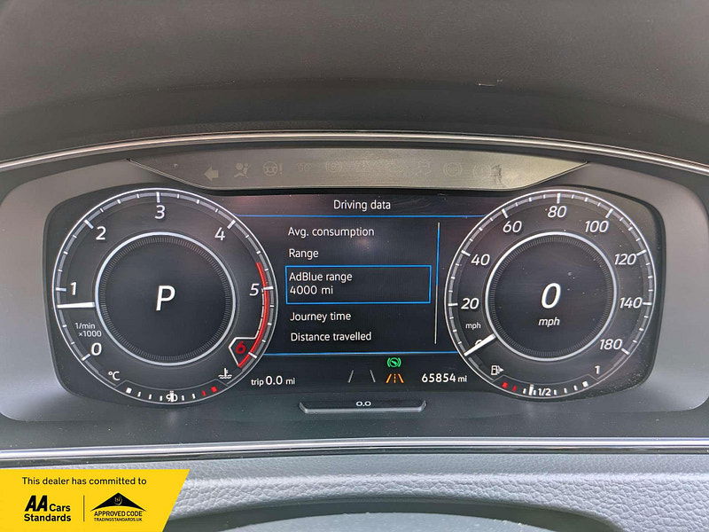 Volkswagen Golf 2.0 Golf GTD TDI Semi-Auto 5dr 5dr Automatic 2025