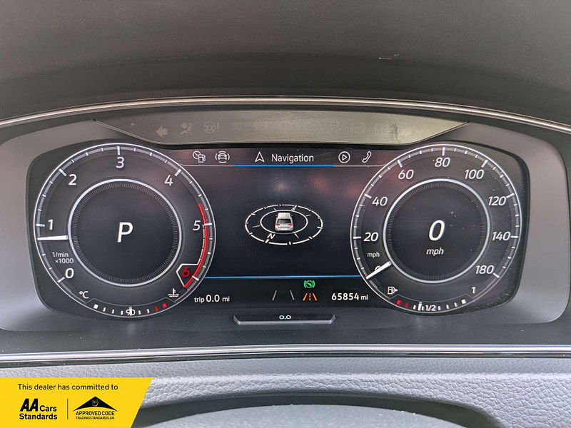 Volkswagen Golf 2.0 Golf GTD TDI Semi-Auto 5dr 5dr Automatic 2025