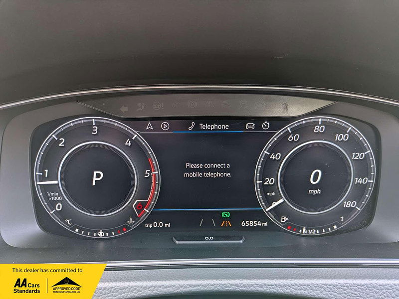 Volkswagen Golf 2.0 Golf GTD TDI Semi-Auto 5dr 5dr Automatic 2025