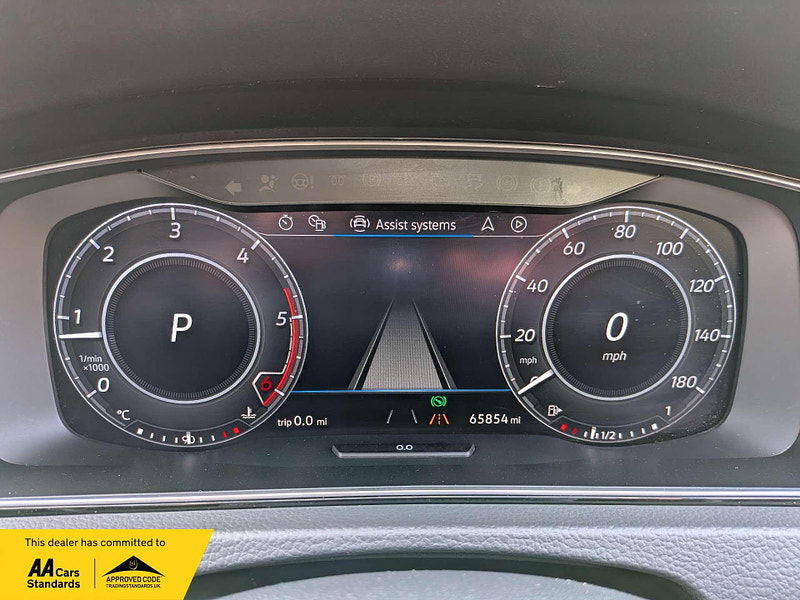 Volkswagen Golf 2.0 Golf GTD TDI Semi-Auto 5dr 5dr Automatic 2025