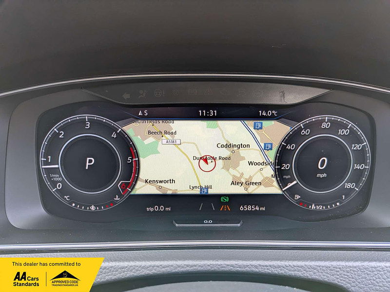 Volkswagen Golf 2.0 Golf GTD TDI Semi-Auto 5dr 5dr Automatic 2025