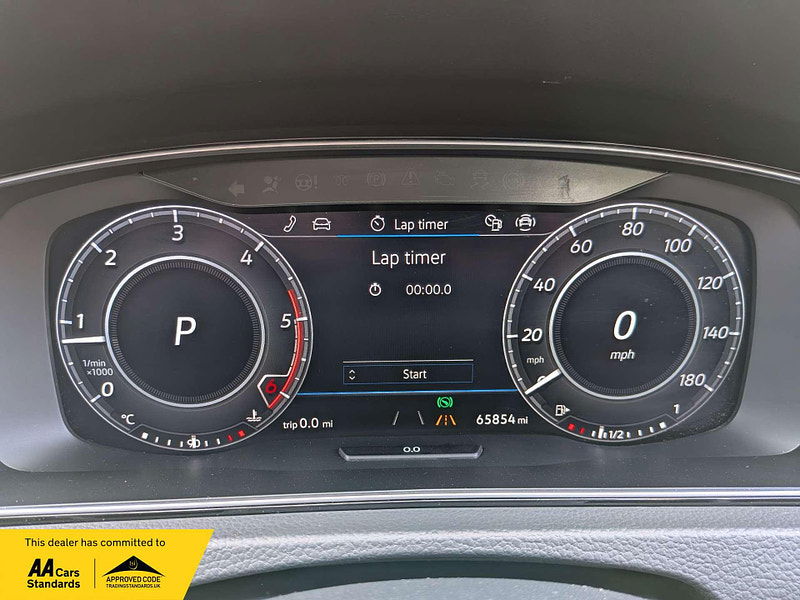 Volkswagen Golf 2.0 Golf GTD TDI Semi-Auto 5dr 5dr Automatic 2025