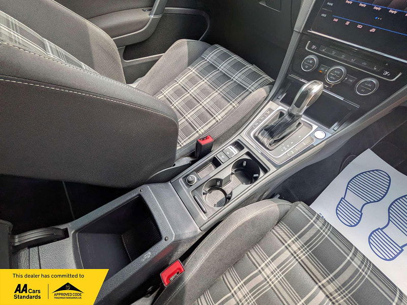 Volkswagen Golf 2.0 Golf GTD TDI Semi-Auto 5dr 5dr Automatic 2025