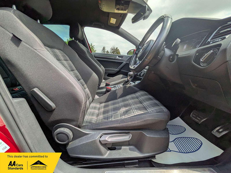 Volkswagen Golf 2.0 Golf GTD TDI Semi-Auto 5dr 5dr Automatic 2025