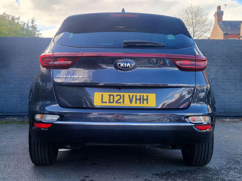 Kia Sportage 1.6 GDi 2 Euro 6 (s/s) 5dr 5dr Manual 2025
