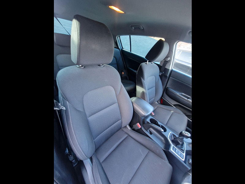 Kia Sportage 1.6 GDi 2 Euro 6 (s/s) 5dr 5dr Manual 2025