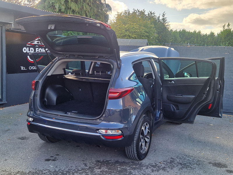 Kia Sportage 1.6 GDi 2 Euro 6 (s/s) 5dr 5dr Manual 2025