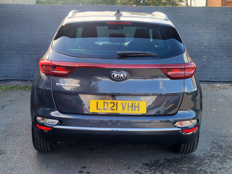 Kia Sportage 1.6 GDi 2 Euro 6 (s/s) 5dr 5dr Manual 2025