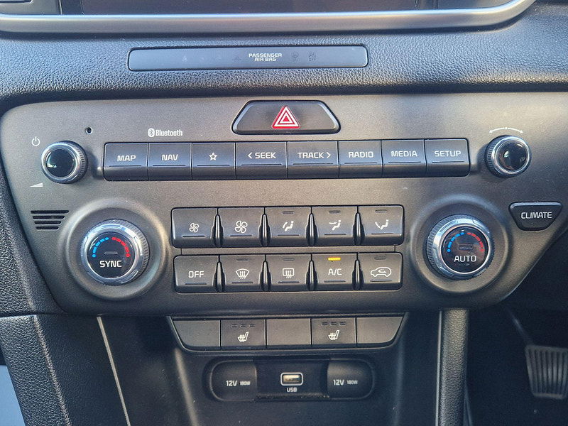 Kia Sportage 1.6 GDi 2 Euro 6 (s/s) 5dr 5dr Manual 2025