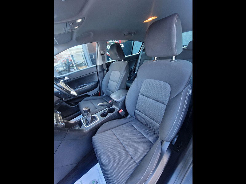 Kia Sportage 1.6 GDi 2 Euro 6 (s/s) 5dr 5dr Manual 2025