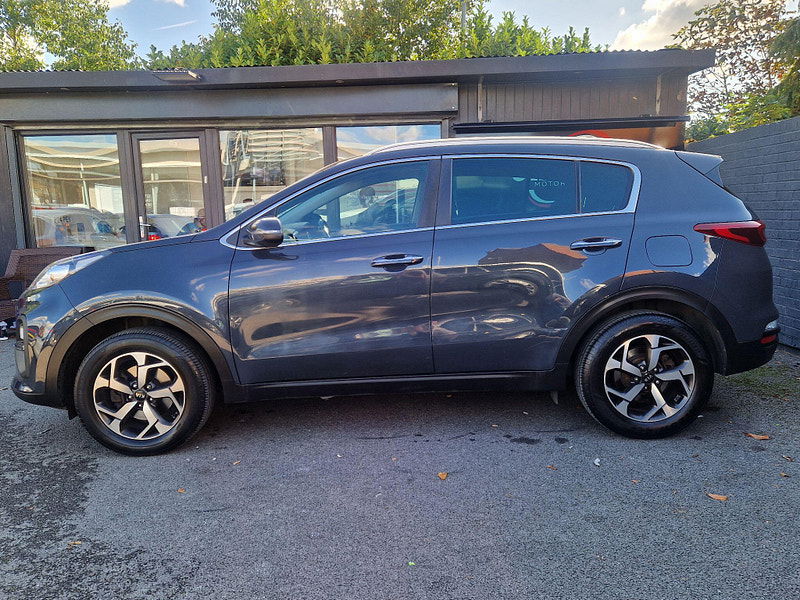 Kia Sportage 1.6 GDi 2 Euro 6 (s/s) 5dr 5dr Manual 2025