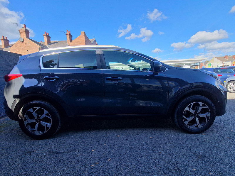 Kia Sportage 1.6 GDi 2 Euro 6 (s/s) 5dr 5dr Manual 2025