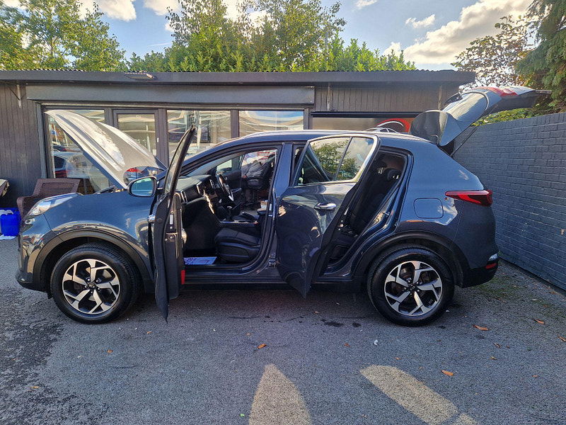 Kia Sportage 1.6 GDi 2 Euro 6 (s/s) 5dr 5dr Manual 2025